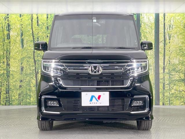 N-BOXカスタム L 電動スライドドア SDナビ バックカメラ ホンダセンシング レーダークルーズ 禁煙車 ドラレコ コーナーセンサー スマートキー LEDヘッド ビルトインETC オートライト オートエアコン(14枚目)
