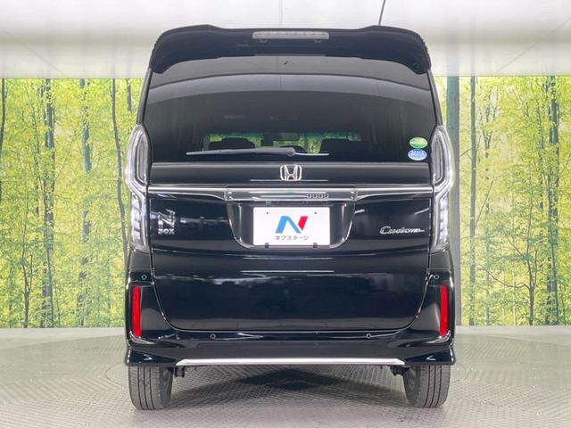 N-BOXカスタム L 電動スライドドア SDナビ バックカメラ ホンダセンシング レーダークルーズ 禁煙車 ドラレコ コーナーセンサー スマートキー LEDヘッド ビルトインETC オートライト オートエアコン(15枚目)