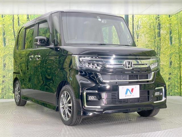N-BOXカスタム L 電動スライドドア SDナビ バックカメラ ホンダセンシング レーダークルーズ 禁煙車 ドラレコ コーナーセンサー スマートキー LEDヘッド ビルトインETC オートライト オートエアコン(16枚目)