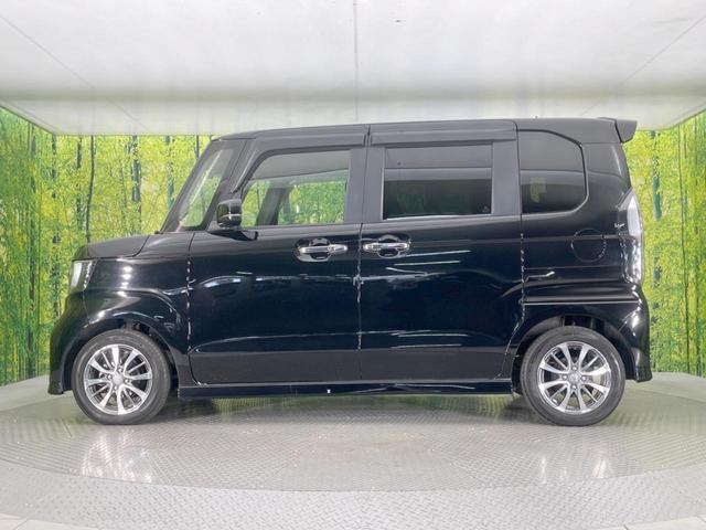 N-BOXカスタム L 電動スライドドア SDナビ バックカメラ ホンダセンシング レーダークルーズ 禁煙車 ドラレコ コーナーセンサー スマートキー LEDヘッド ビルトインETC オートライト オートエアコン(31枚目)
