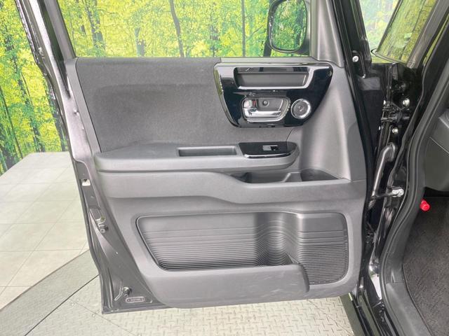 N-BOXカスタム L 電動スライドドア SDナビ バックカメラ ホンダセンシング レーダークルーズ 禁煙車 ドラレコ コーナーセンサー スマートキー LEDヘッド ビルトインETC オートライト オートエアコン(33枚目)