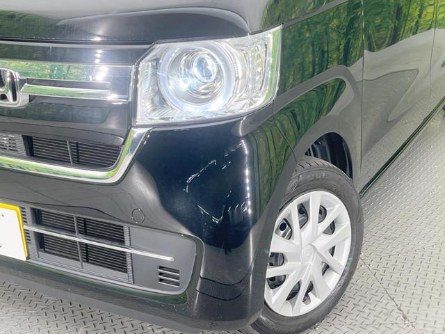 N-BOX G SDナビ バックカメラ 衝突被害軽減システム アダプティブクルーズ 禁煙車 コーナーセンサー スマートキー LEDヘッド  オートハイビーム 車線逸脱警報 オートエアコン Bluetooth(12枚目)