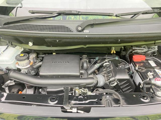 N-BOX G SDナビ バックカメラ 衝突被害軽減システム アダプティブクルーズ 禁煙車 コーナーセンサー スマートキー LEDヘッド  オートハイビーム 車線逸脱警報 オートエアコン Bluetooth(18枚目)