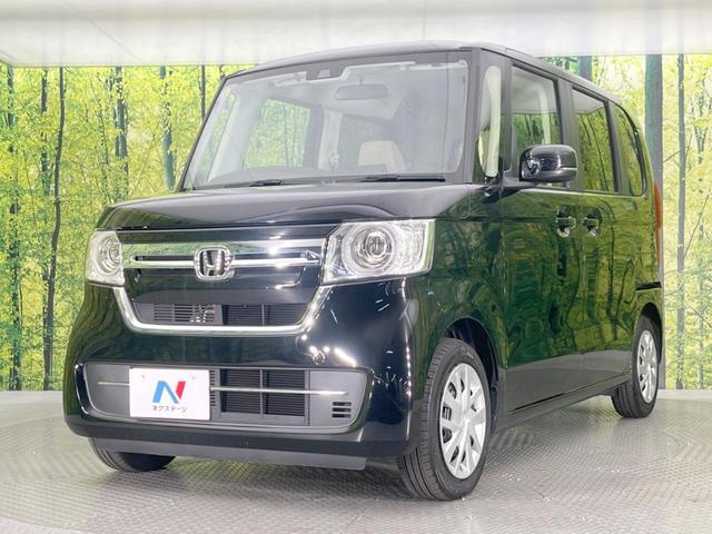 N-BOX G SDナビ バックカメラ 衝突被害軽減システム アダプティブクルーズ 禁煙車 コーナーセンサー スマートキー LEDヘッド  オートハイビーム 車線逸脱警報 オートエアコン Bluetooth(30枚目)