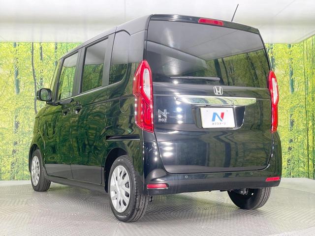 N-BOX G SDナビ バックカメラ 衝突被害軽減システム アダプティブクルーズ 禁煙車 コーナーセンサー スマートキー LEDヘッド  オートハイビーム 車線逸脱警報 オートエアコン Bluetooth(31枚目)