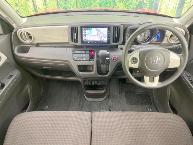 Ｎ－ＯＮＥ スタンダード・Ｌ　純正ＳＤナビ　シティーブレーキアクティブシステム　バックカメラ　禁煙車　スマートキー　ＨＩＤヘッド　ビルトインＥＴＣ　オートライト　オートエアコン　Ｂｌｕｅｔｏｏｔｈ　ＣＤ　ＤＶＤ再生　フルセグ（2枚目）