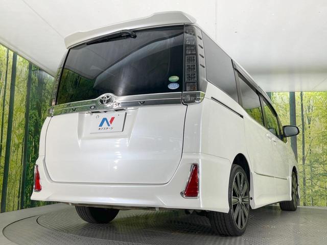 ヴォクシー ZS 両側電動ドア ALPINE10型ナビ バックカメラ 禁煙車 ドラレコ スマートキー LEDヘッド ビルトインETC オートライト 18インチアルミ Bluetooth CD DVD再生(18枚目)