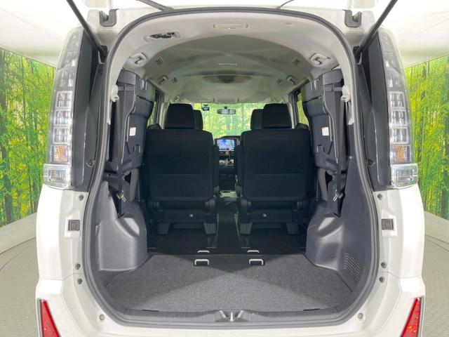 ヴォクシー ZS 両側電動ドア ALPINE10型ナビ バックカメラ 禁煙車 ドラレコ スマートキー LEDヘッド ビルトインETC オートライト 18インチアルミ Bluetooth CD DVD再生(38枚目)