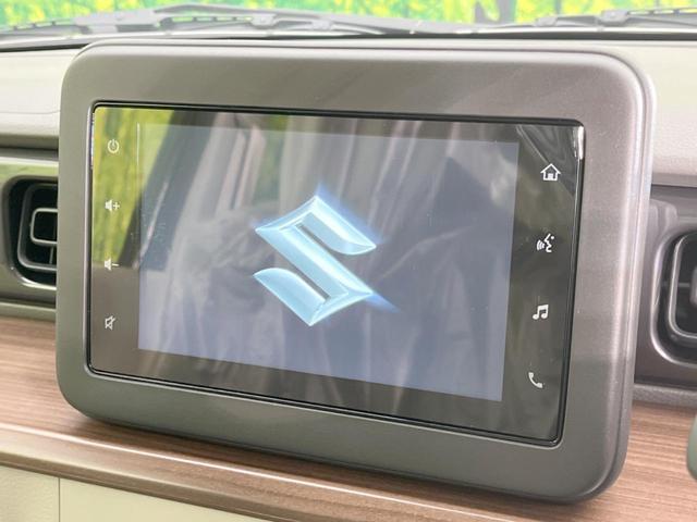 アルトラパンLC X 純正DA バックカメラ 衝突軽減 禁煙車 コーナーセンサー スマートキー LEDヘッド オートハイビーム 車線逸脱警報 オートライト オートエアコン 純正14インチアルミ Bluetooth(3枚目)