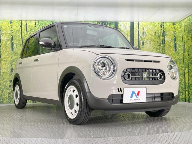 アルトラパンLC X 純正DA バックカメラ 衝突軽減 禁煙車 コーナーセンサー スマートキー LEDヘッド オートハイビーム 車線逸脱警報 オートライト オートエアコン 純正14インチアルミ Bluetooth(16枚目)