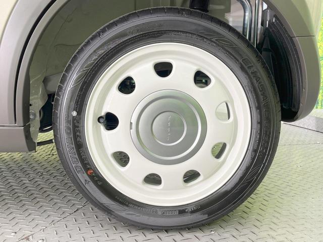 アルトラパンLC X 純正DA バックカメラ 衝突軽減 禁煙車 コーナーセンサー スマートキー LEDヘッド オートハイビーム 車線逸脱警報 オートライト オートエアコン 純正14インチアルミ Bluetooth(24枚目)