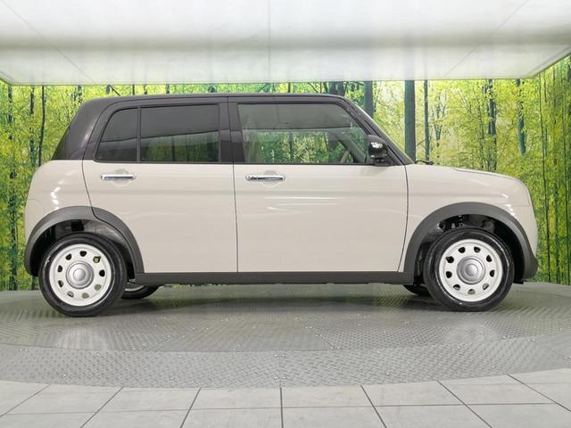 アルトラパンLC X 純正DA バックカメラ 衝突軽減 禁煙車 コーナーセンサー スマートキー LEDヘッド オートハイビーム 車線逸脱警報 オートライト オートエアコン 純正14インチアルミ Bluetooth(29枚目)