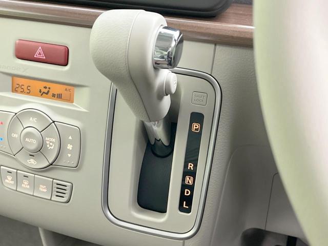 アルトラパンLC X 純正DA バックカメラ 衝突軽減 禁煙車 コーナーセンサー スマートキー LEDヘッド オートハイビーム 車線逸脱警報 オートライト オートエアコン 純正14インチアルミ Bluetooth(46枚目)