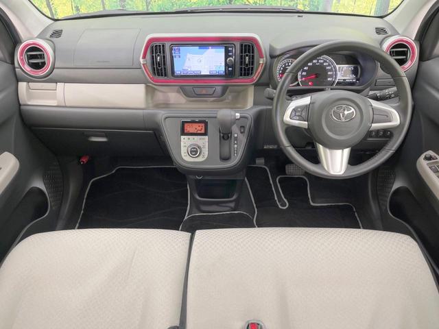 パッソ モーダ　Ｇパッケージ　純正ナビ　バックカメラ　禁煙車　衝突軽減システム　ＥＴＣ　オートエアコン　スマートキー　ドライブレコーダー　Ｂｌｕｅｔｏｏｔｈ再生　ＬＥＤヘッドライト　純正アルミホイール　盗難防止システム（2枚目）