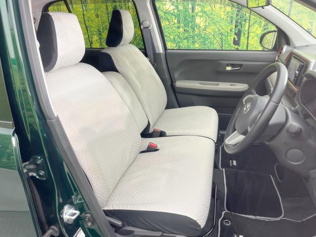 パッソ モーダ　Ｇパッケージ　純正ナビ　バックカメラ　禁煙車　衝突軽減システム　ＥＴＣ　オートエアコン　スマートキー　ドライブレコーダー　Ｂｌｕｅｔｏｏｔｈ再生　ＬＥＤヘッドライト　純正アルミホイール　盗難防止システム（8枚目）