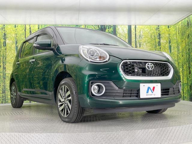 パッソ モーダ　Ｇパッケージ　純正ナビ　バックカメラ　禁煙車　衝突軽減システム　ＥＴＣ　オートエアコン　スマートキー　ドライブレコーダー　Ｂｌｕｅｔｏｏｔｈ再生　ＬＥＤヘッドライト　純正アルミホイール　盗難防止システム（16枚目）