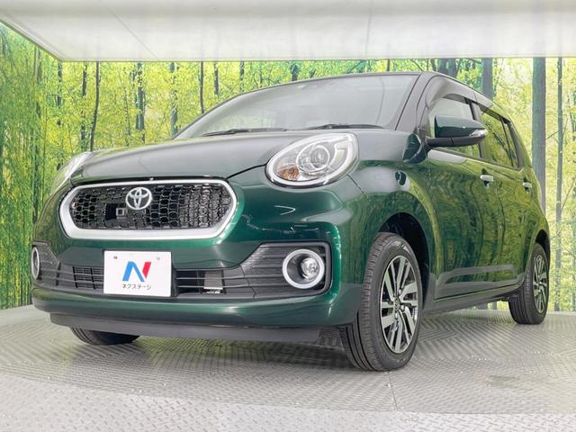 パッソ モーダ　Ｇパッケージ　純正ナビ　バックカメラ　禁煙車　衝突軽減システム　ＥＴＣ　オートエアコン　スマートキー　ドライブレコーダー　Ｂｌｕｅｔｏｏｔｈ再生　ＬＥＤヘッドライト　純正アルミホイール　盗難防止システム（32枚目）