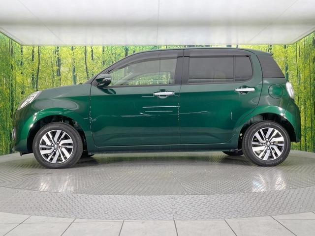 パッソ モーダ　Ｇパッケージ　純正ナビ　バックカメラ　禁煙車　衝突軽減システム　ＥＴＣ　オートエアコン　スマートキー　ドライブレコーダー　Ｂｌｕｅｔｏｏｔｈ再生　ＬＥＤヘッドライト　純正アルミホイール　盗難防止システム（33枚目）