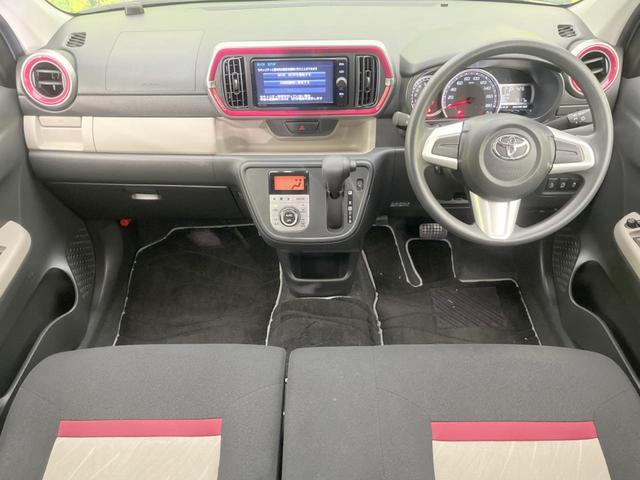 パッソ モーダ　Ｓ　純正ナビ　衝突被害軽減システム　禁煙車　ドラレコ　スマートキー　ＬＥＤヘッド　ＥＴＣ２．０　オートエアコン　Ｂｌｕｅｔｏｏｔｈ　ＣＤ　ＤＶＤ再生　フルセグ　アイドリングストップ（2枚目）