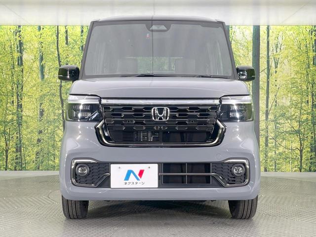 N-BOXカスタム ターボコーディネートスタイル 届出済未使用車 両側電動スライドドア 衝突軽減システム アダプティブクルーズコントロール シートヒーター LEDヘッドライト オートエアコン スマートキー リアサンシェード 電動格納ミラー(14枚目)