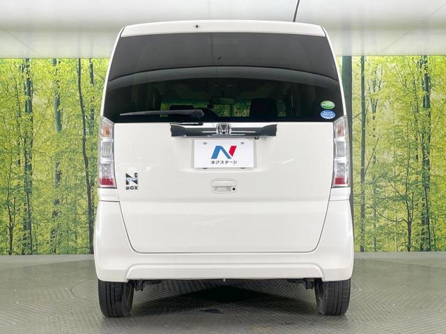 N-BOX G SSパッケージ 両側電動ドア 純正SDナビ バックカメラ 禁煙車 ドラレコ スマートキー HIDヘッド ビルトインETC オートライト オートエアコン Bluetooth CD DVD再生 フルセグ(15枚目)