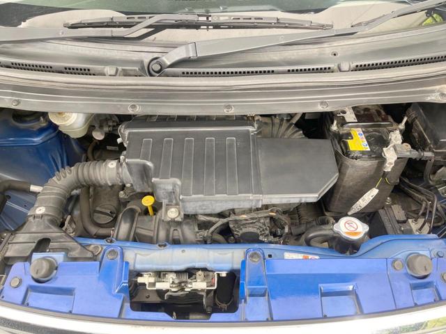 デイズルークス Ｘ　Ｖセレクション　両側電動ドア　フリップダウンモニター　純正ＳＤナビ　全周囲カメラ　衝突被害軽減システム　禁煙車　ドラレコ　スマートキー　ＥＴＣ　オートエアコン　純正１４インチアルミ　Ｂｌｕｅｔｏｏｔｈ　ＤＶＤ再生（19枚目）