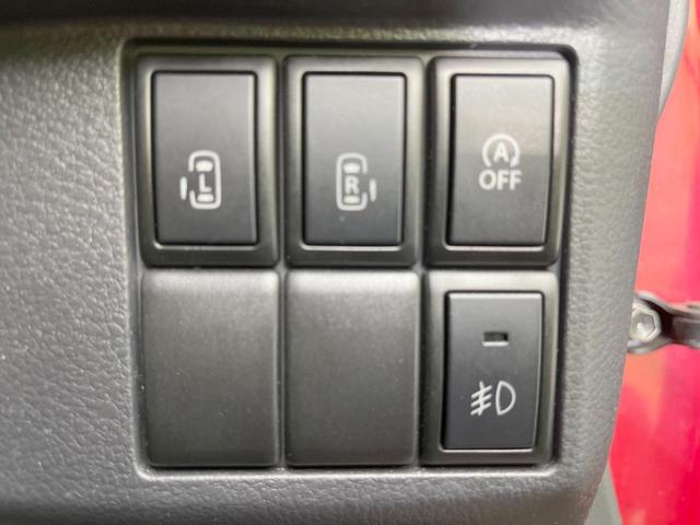 スペーシアカスタム XSターボ ターボ 両側電動ドア SDナビ シートヒーター スマートキー HIDヘッド クルコン オートライト オートエアコン 純正15インチアルミ CD DVD再生 地デジ(3枚目)