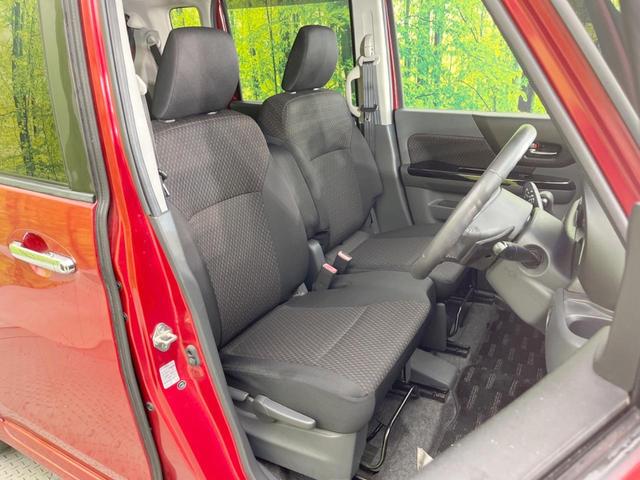 スペーシアカスタム XSターボ ターボ 両側電動ドア SDナビ シートヒーター スマートキー HIDヘッド クルコン オートライト オートエアコン 純正15インチアルミ CD DVD再生 地デジ(8枚目)