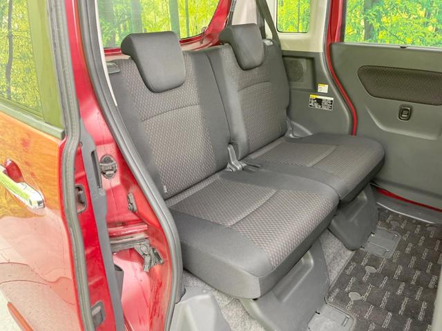 スペーシアカスタム XSターボ ターボ 両側電動ドア SDナビ シートヒーター スマートキー HIDヘッド クルコン オートライト オートエアコン 純正15インチアルミ CD DVD再生 地デジ(9枚目)