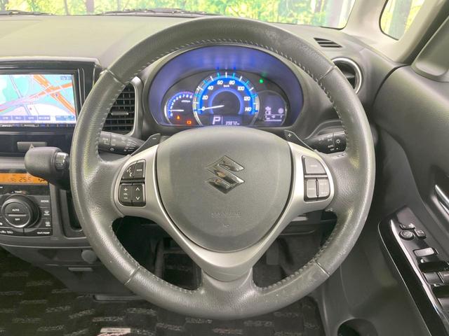 スペーシアカスタム XSターボ ターボ 両側電動ドア SDナビ シートヒーター スマートキー HIDヘッド クルコン オートライト オートエアコン 純正15インチアルミ CD DVD再生 地デジ(11枚目)