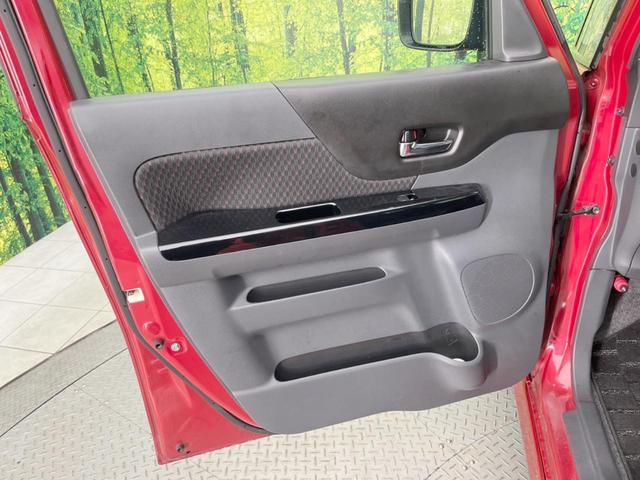 スペーシアカスタム XSターボ ターボ 両側電動ドア SDナビ シートヒーター スマートキー HIDヘッド クルコン オートライト オートエアコン 純正15インチアルミ CD DVD再生 地デジ(32枚目)