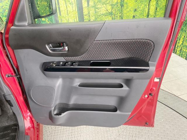 スペーシアカスタム XSターボ ターボ 両側電動ドア SDナビ シートヒーター スマートキー HIDヘッド クルコン オートライト オートエアコン 純正15インチアルミ CD DVD再生 地デジ(33枚目)