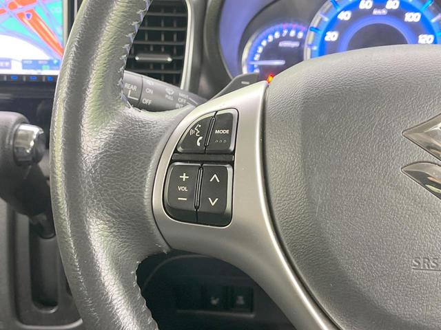 スペーシアカスタム XSターボ ターボ 両側電動ドア SDナビ シートヒーター スマートキー HIDヘッド クルコン オートライト オートエアコン 純正15インチアルミ CD DVD再生 地デジ(45枚目)