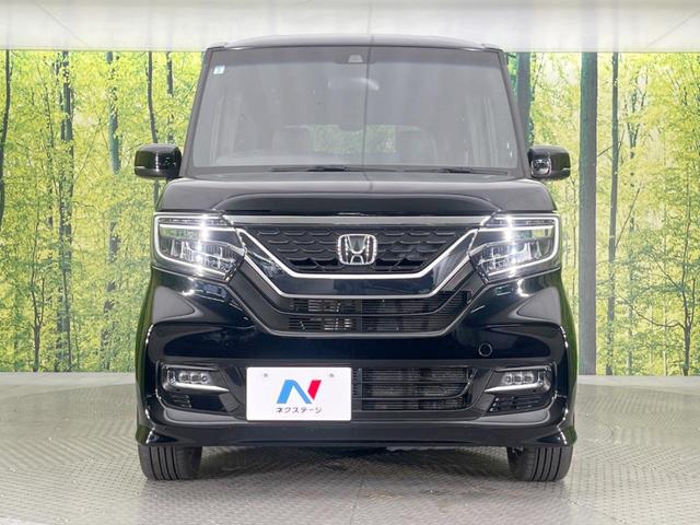 N-BOXカスタム G・Lターボホンダセンシング 両側電動ドア 純正SDナビ バックカメラ 衝突被害軽減システム レーダークルーズ 禁煙車 スマートキー LEDヘッド ビルトインETC オートハイビーム オートライト オートエアコン(14枚目)