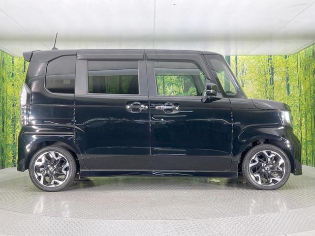 N-BOXカスタム G・Lターボホンダセンシング 両側電動ドア 純正SDナビ バックカメラ 衝突被害軽減システム レーダークルーズ 禁煙車 スマートキー LEDヘッド ビルトインETC オートハイビーム オートライト オートエアコン(31枚目)