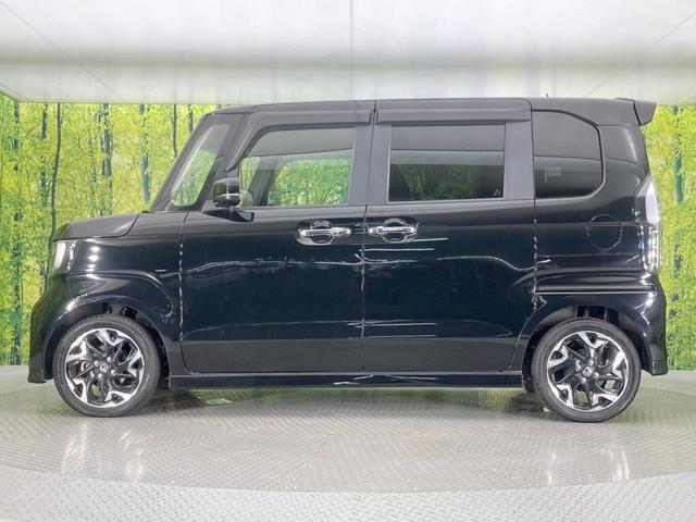 N-BOXカスタム G・Lターボホンダセンシング 両側電動ドア 純正SDナビ バックカメラ 衝突被害軽減システム レーダークルーズ 禁煙車 スマートキー LEDヘッド ビルトインETC オートハイビーム オートライト オートエアコン(33枚目)