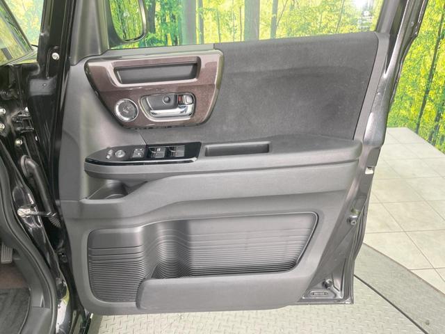 N-BOXカスタム G・Lターボホンダセンシング 両側電動ドア 純正SDナビ バックカメラ 衝突被害軽減システム レーダークルーズ 禁煙車 スマートキー LEDヘッド ビルトインETC オートハイビーム オートライト オートエアコン(36枚目)