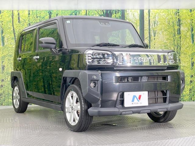 タフト G ガラスルーフ 衝突被害軽減システム 禁煙車 スマートキー LEDヘッド ルーフレール オートハイビーム オートライト オートエアコン 純正15インチアルミ LEDフォグ(17枚目)