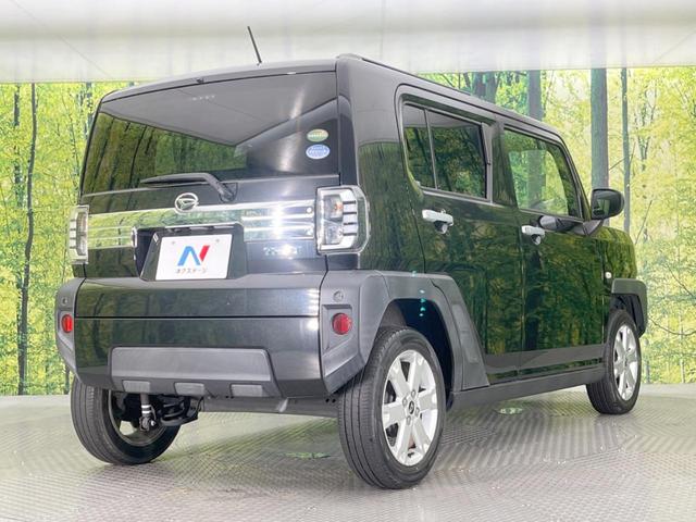 タフト G ガラスルーフ 衝突被害軽減システム 禁煙車 スマートキー LEDヘッド ルーフレール オートハイビーム オートライト オートエアコン 純正15インチアルミ LEDフォグ(18枚目)