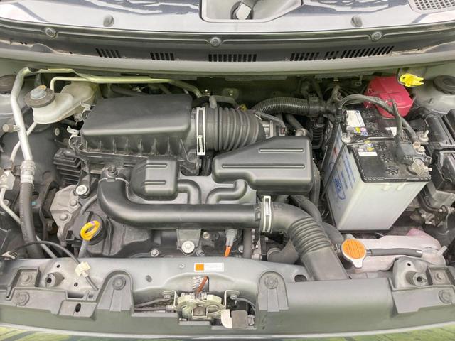 タフト G ガラスルーフ 衝突被害軽減システム 禁煙車 スマートキー LEDヘッド ルーフレール オートハイビーム オートライト オートエアコン 純正15インチアルミ LEDフォグ(19枚目)