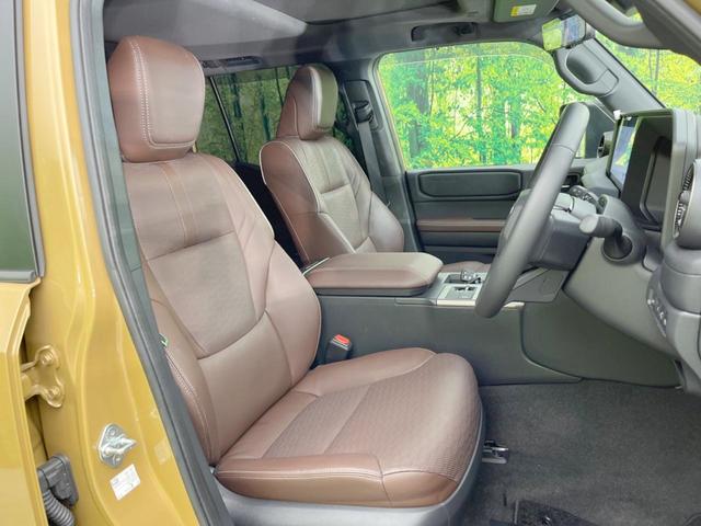 ランドクルーザー250 VXファーストエディション 4WD 7人乗り サンルーフ 全周囲カメラ セーフティセンス レーダークルーズ 禁煙車 レザーシート 前席シートエアコン パワーシート ドラレコ コーナーセンサー スマートキー LEDヘッド(8枚目)