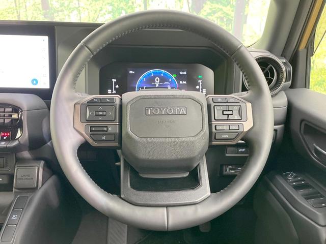 ランドクルーザー250 VXファーストエディション 4WD 7人乗り サンルーフ 全周囲カメラ セーフティセンス レーダークルーズ 禁煙車 レザーシート 前席シートエアコン パワーシート ドラレコ コーナーセンサー スマートキー LEDヘッド(12枚目)