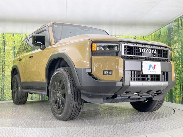 ランドクルーザー250 VXファーストエディション 4WD 7人乗り サンルーフ 全周囲カメラ セーフティセンス レーダークルーズ 禁煙車 レザーシート 前席シートエアコン パワーシート ドラレコ コーナーセンサー スマートキー LEDヘッド(17枚目)