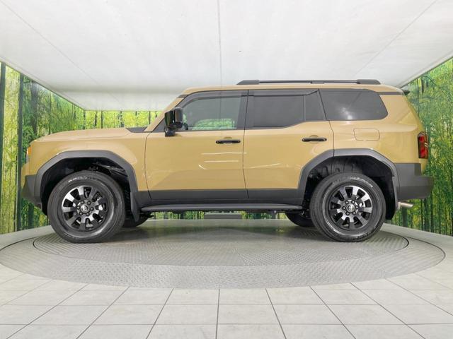 ランドクルーザー250 VXファーストエディション 4WD 7人乗り サンルーフ 全周囲カメラ セーフティセンス レーダークルーズ 禁煙車 レザーシート 前席シートエアコン パワーシート ドラレコ コーナーセンサー スマートキー LEDヘッド(33枚目)