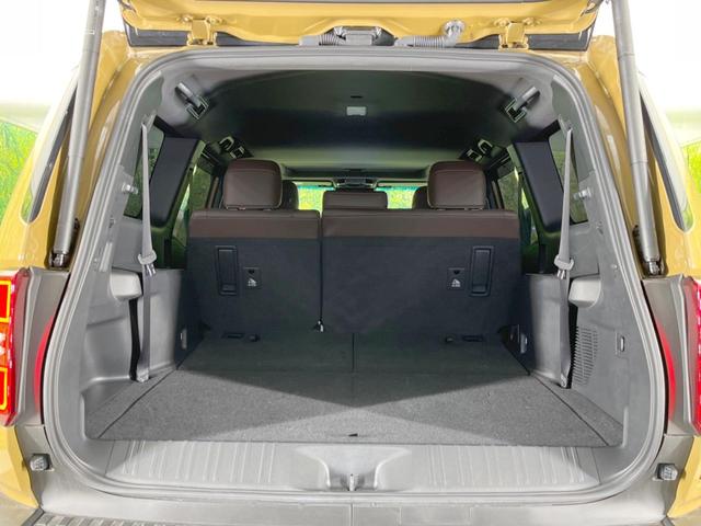 ランドクルーザー250 VXファーストエディション 4WD 7人乗り サンルーフ 全周囲カメラ セーフティセンス レーダークルーズ 禁煙車 レザーシート 前席シートエアコン パワーシート ドラレコ コーナーセンサー スマートキー LEDヘッド(42枚目)