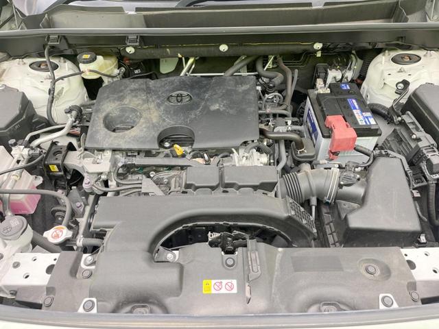 RAV4 G 純正9型ナビ バックカメラ 衝突軽減システム レーダークルーズ 禁煙車 ブラインドスポットモニター 電動リアゲート パワーシート コーナーセンサー スマートキー LEDヘッド ルーフレール ETC(18枚目)