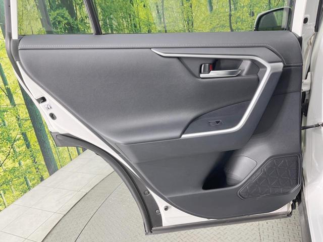 RAV4 G 純正9型ナビ バックカメラ 衝突軽減システム レーダークルーズ 禁煙車 ブラインドスポットモニター 電動リアゲート パワーシート コーナーセンサー スマートキー LEDヘッド ルーフレール ETC(37枚目)