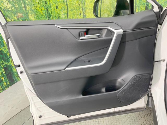 RAV4 G 純正9型ナビ バックカメラ 衝突軽減システム レーダークルーズ 禁煙車 ブラインドスポットモニター 電動リアゲート パワーシート コーナーセンサー スマートキー LEDヘッド ルーフレール ETC(38枚目)