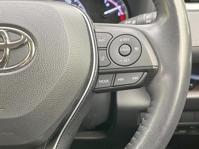 RAV4 G 純正9型ナビ バックカメラ 衝突軽減システム レーダークルーズ 禁煙車 ブラインドスポットモニター 電動リアゲート パワーシート コーナーセンサー スマートキー LEDヘッド ルーフレール ETC(48枚目)