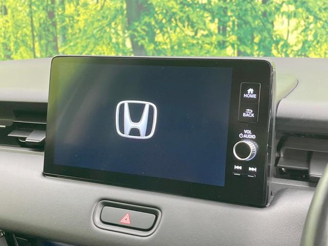 ヴェゼル e:HEV Z メーカー9型ナビ 全周囲カメラ 衝突軽減装置 レーダークルーズ 禁煙車 電動リアゲート ハーフレザーシート ドラレコ コーナーセンサー スマートキー LEDヘッド ETC2.0 オートハイビーム(3枚目)